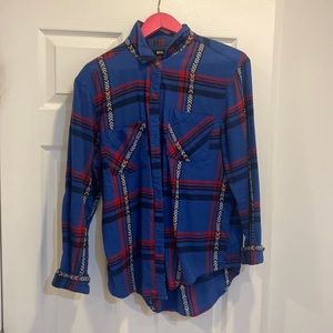 BDG flannel